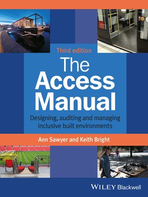cover image of The Access Manual